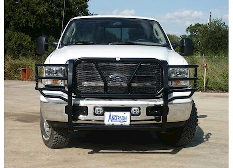 Frontier Truck Gear 05-07  F250/F350 SUPER DUTY GRILLE GUARD