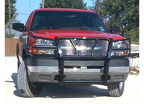 Frontier Truck Gear Grille Guard