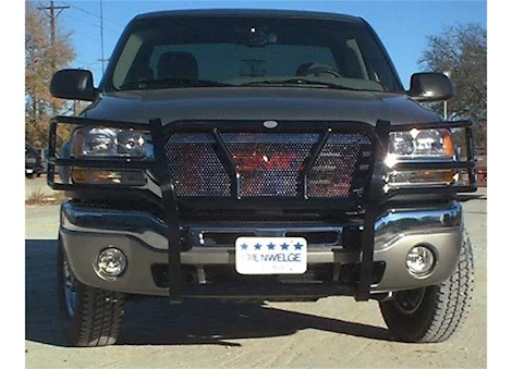 Frontier Truck Gear Grille Guard Main Image