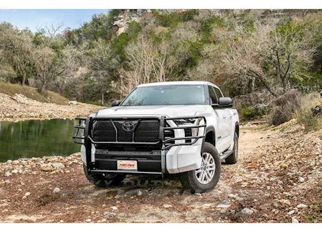 Frontier Truck Gear 22-c tundra w/safety sense/sensors/camera grille guard black Main Image