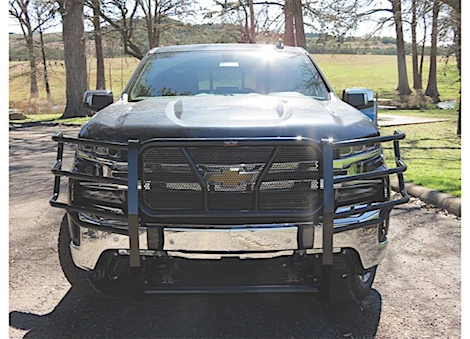 Frontier Truck Gear 19-C SILVERADO 1500 NO SENSORS GRILLE GUARD