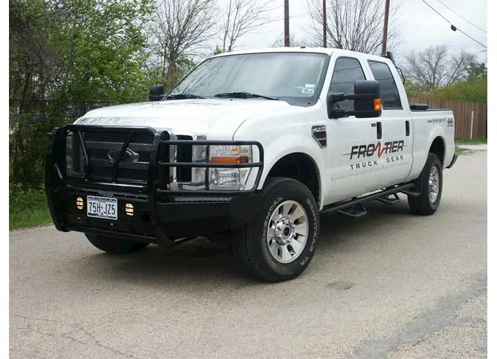 Frontier Truck Gear Original Front Bumper Main Image