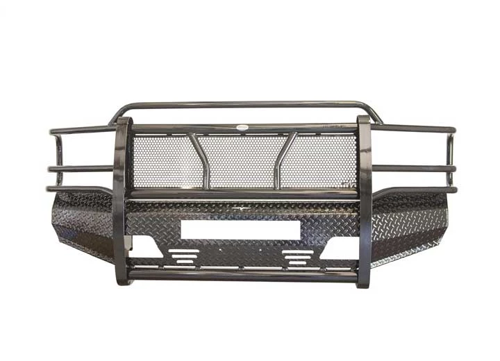 Frontier Truck Gear Original Front Bumper