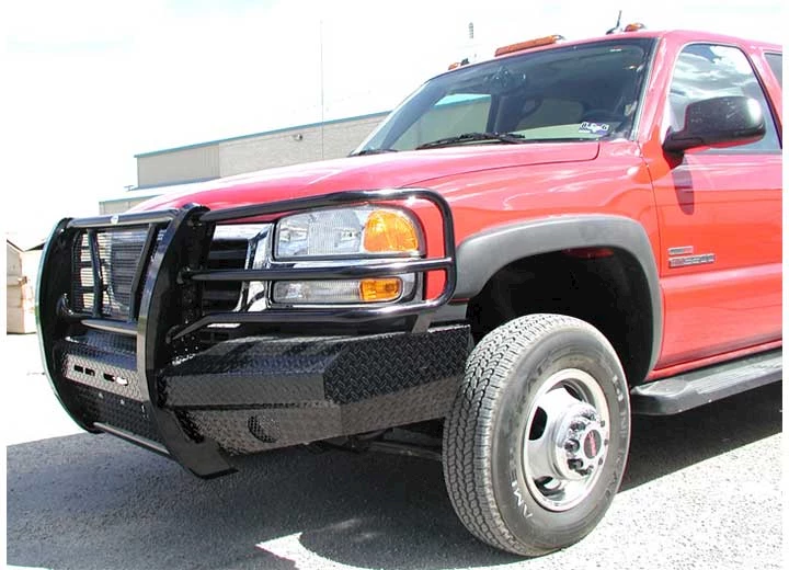 Frontier Truck Gear Original Front Bumper