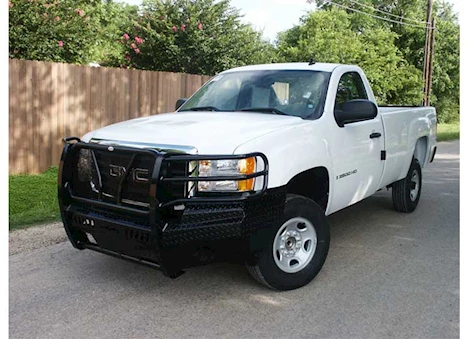 Frontier Truck Gear Original Front Bumper