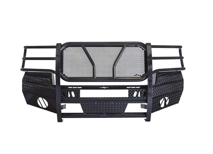 Frontier Truck Gear Original Front Bumper