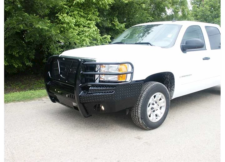 Frontier Truck Gear Original Front Bumper Main Image