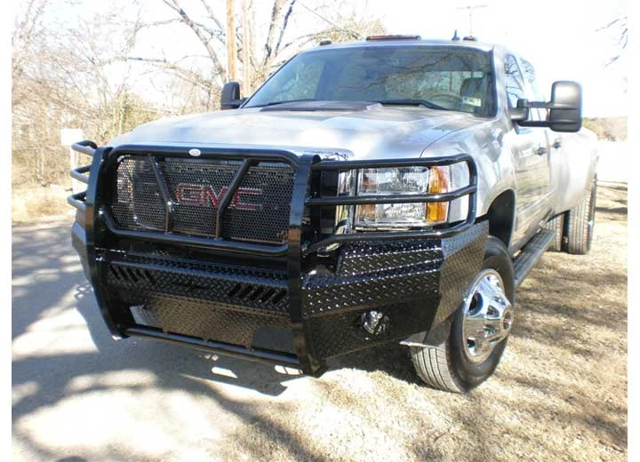 Frontier Truck Gear Original Front Bumper