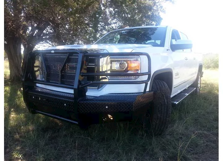 Frontier Truck Gear Original Front Bumper