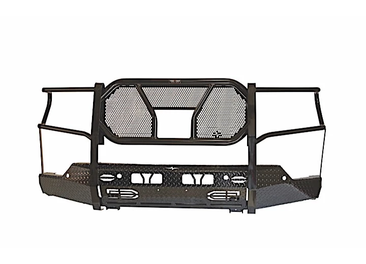 Frontier Truck Gear 19-c sierra 1500 factory camera original front bumper Main Image