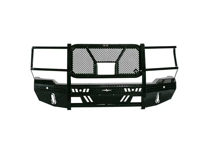 Frontier Truck Gear 20-C SIERRA 2500/3500HD ORIGINAL SERIES FRONT BUMPER CAMERA COMPATIBLE