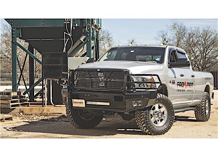 Frontier Truck Gear Original Front Bumper Main Image