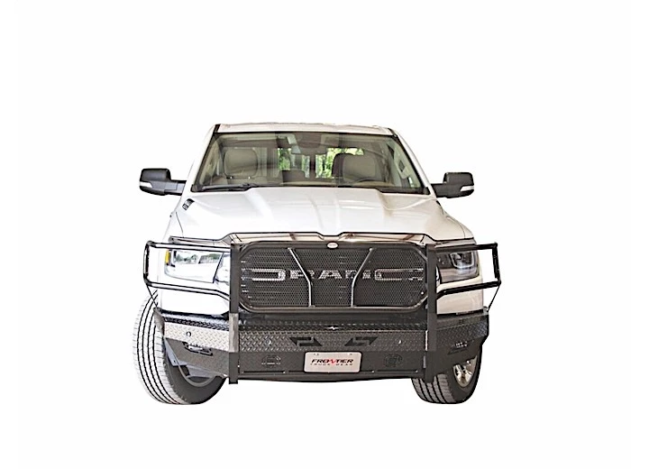 Frontier Truck Gear 19-c ram 1500 original front bumper Main Image