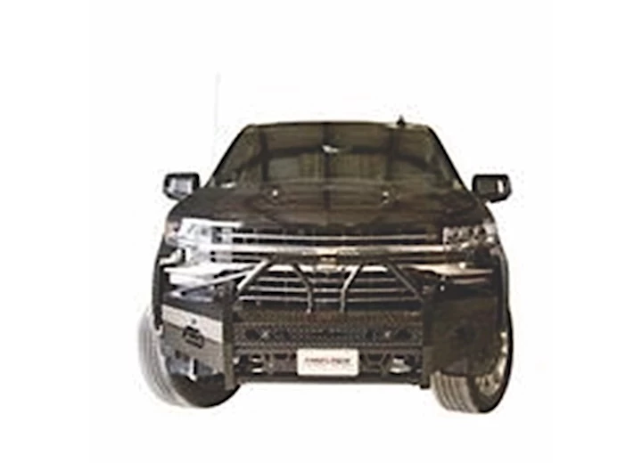 Frontier Truck Gear 19-c silverado 1500 xtreme front bumper Main Image