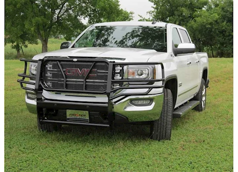 Frontier Truck Gear Grille Guard