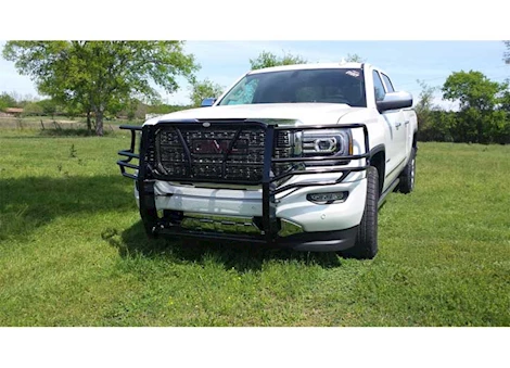 Frontier Truck Gear 16-16 Sierra 1500 Grille Guard W/O Sensors