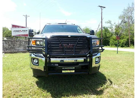 Frontier Truck Gear Grille Guard