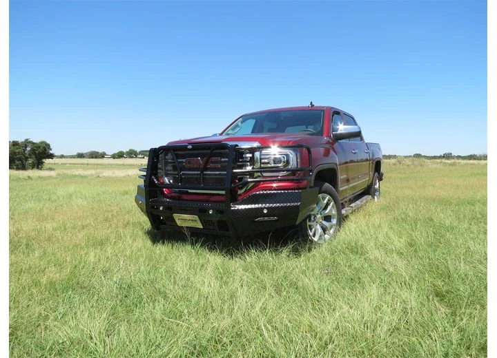 Frontier Truck Gear Original Front Bumper