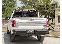 Frontier Truck Gear Diamond Rear Bumper