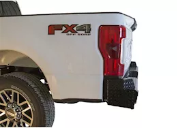 Frontier Truck Gear Diamond Rear Bumper