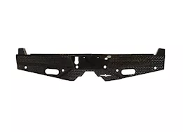 Frontier Truck Gear Diamond Rear Bumper with Lights