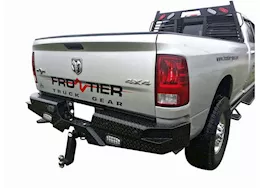 Frontier Truck Gear Diamond Rear Bumper with Lights