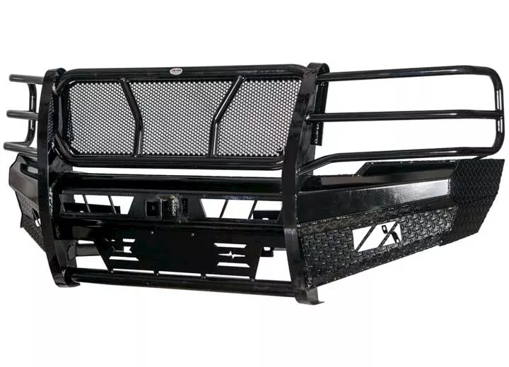 Frontier Truck Gear Pro Front Bumper