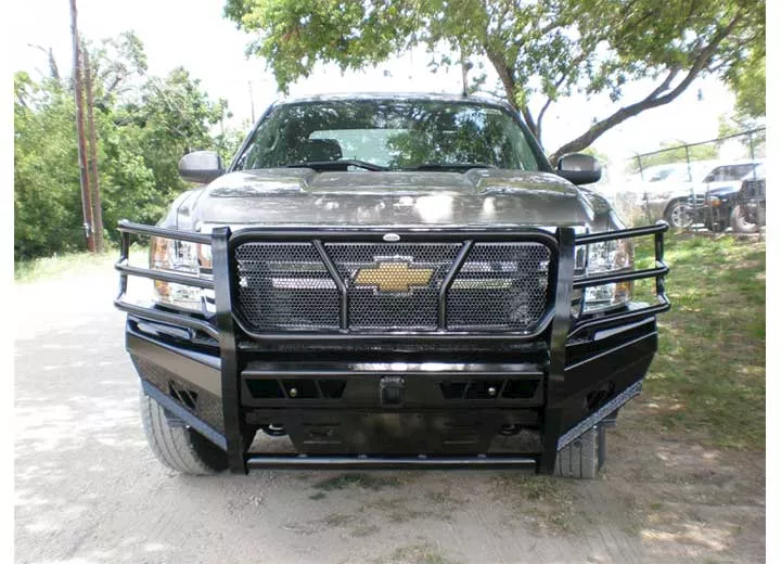 Frontier Truck Gear Pro Front Bumper