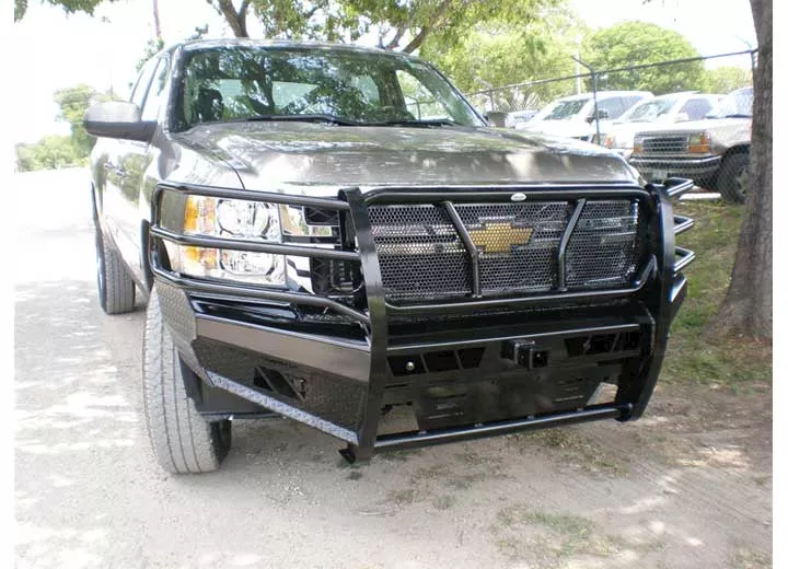 Frontier Truck Gear Pro Front Bumper