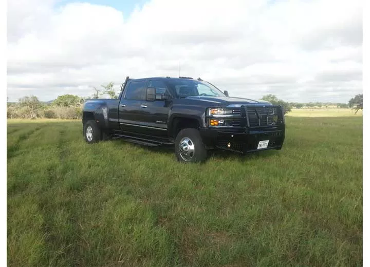 Frontier Truck Gear Pro Front Bumper