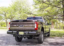 Frontier Truck Gear Sport Rear Bumper