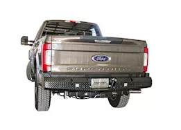 Frontier Truck Gear Sport Rear Bumper