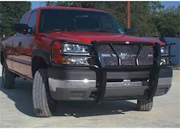 Frontier Truck Gear Grille Guard