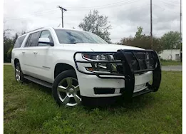 Frontier Truck Gear Grille Guard Without Sensors (Does NOT Work With Adaptive Cruise Control Option)