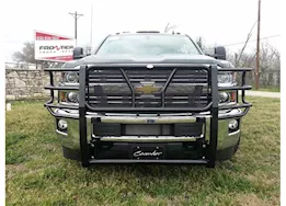 Frontier Truck Gear Grille Guard Without Sensors