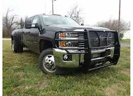 Frontier Truck Gear Grille Guard Without Sensors