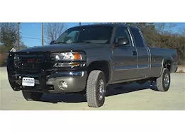 Frontier Truck Gear Grille Guard