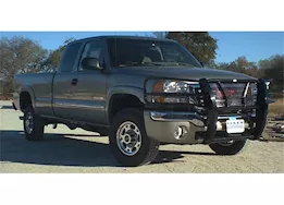 Frontier Truck Gear Grille Guard