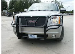 Frontier Truck Gear Grille Guard