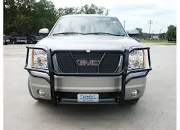 Frontier Truck Gear Grille Guard