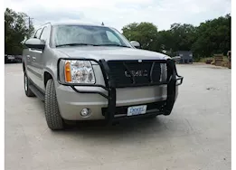 Frontier Truck Gear Grille Guard