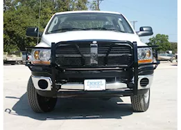 Frontier Truck Gear Grille Guard