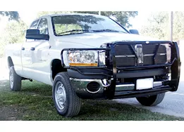 Frontier Truck Gear Grille Guard