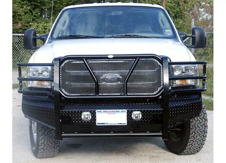 Frontier Truck Gear Original Front Bumper