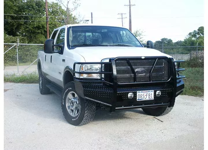 Frontier Truck Gear Original Front Bumper