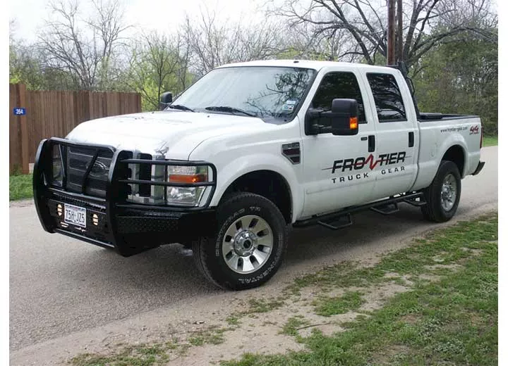 Frontier Truck Gear Original Front Bumper