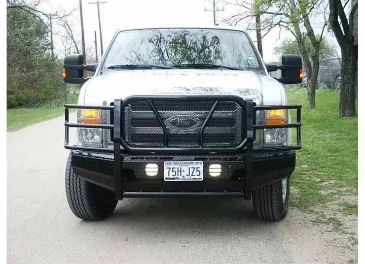 Frontier Truck Gear Original Front Bumper