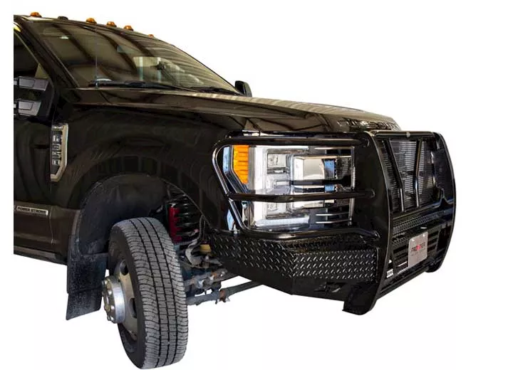 Frontier Truck Gear Original Front Bumper