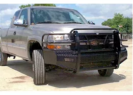 Frontier Truck Gear Original Front Bumper