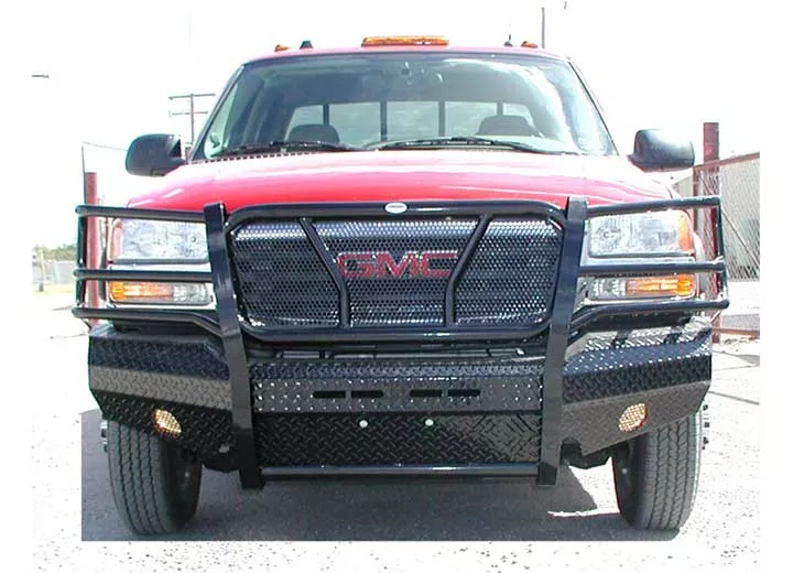 Frontier Truck Gear Original Front Bumper